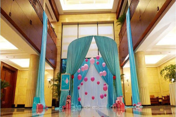 普菲儿私家婚礼套系