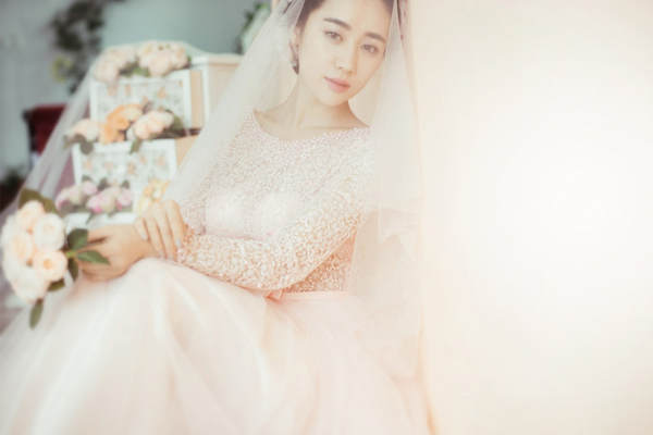 芭莎印象美学摄影复古案例