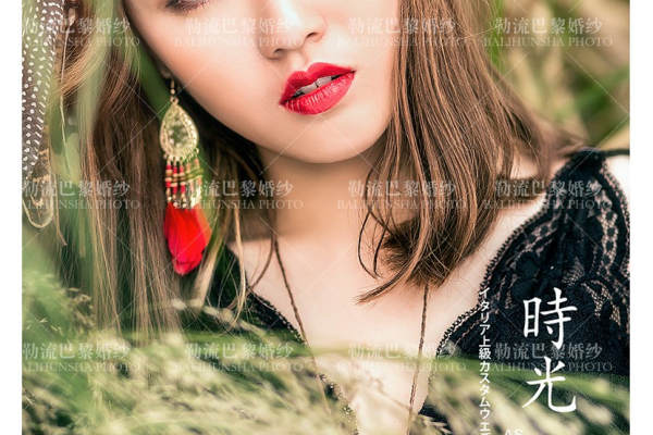 巴黎婚纱PARIS STUDIO码头案例