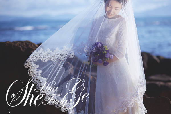 南岛印象婚纱摄影|七夕浪漫季纪实案例