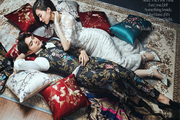 金夫人婚纱摄影套系