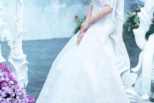 吸引力婚纱摄影欧美案例