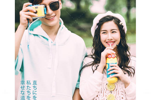 金夫人婚纱摄影城市地标案例