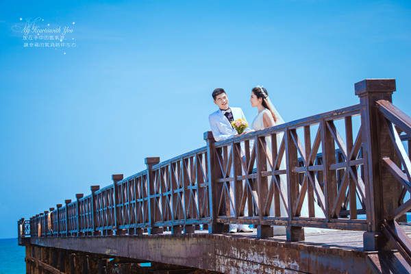 梦工厂全球旅拍婚纱摄影性感案例