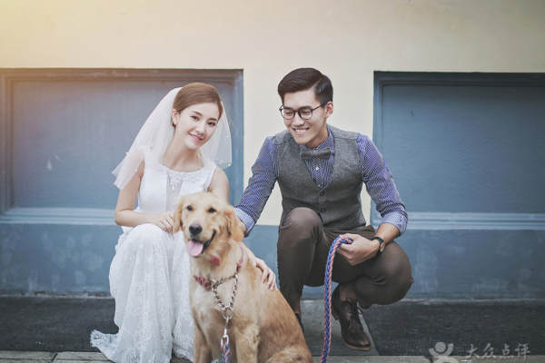 名门新娘婚纱摄影|轻奢化定制海景案例