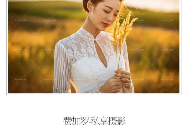 费加罗私享婚纱摄影城市地标案例