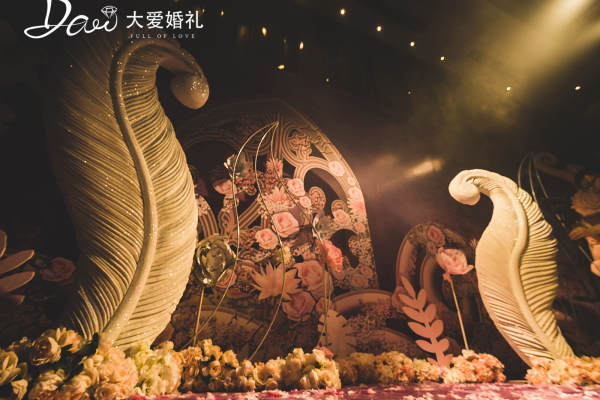 大爱婚礼套系