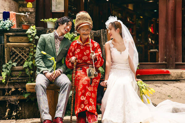 巴黎经典婚纱摄影套系