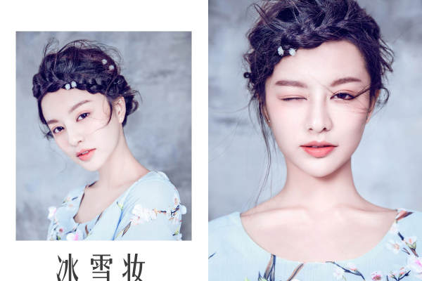 小清新套系