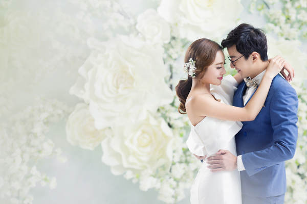名匠婚纱摄影街拍案例