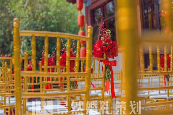 景然红色案例