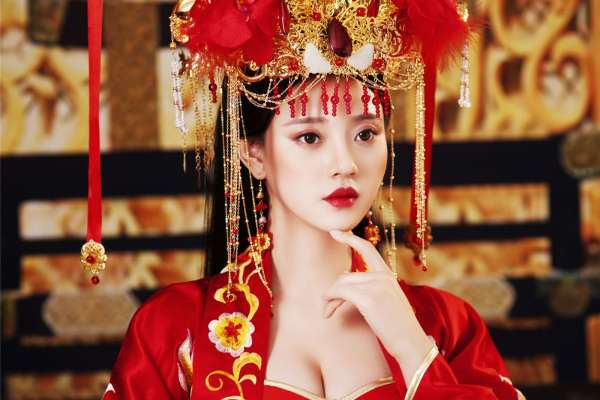 树森摄影内景案例