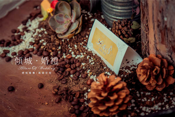 倾城婚礼Allure_Wedding绿案例