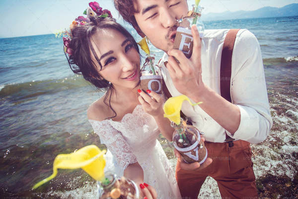 乌托摄会高端摄影海景案例