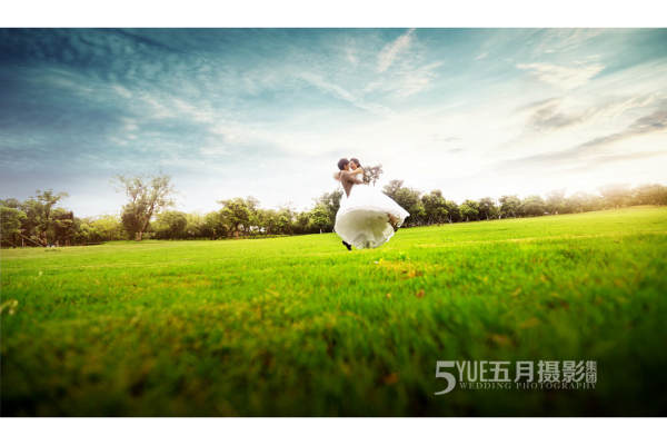 五月摄影集团小清新案例