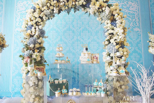 A&M Wedding套系
