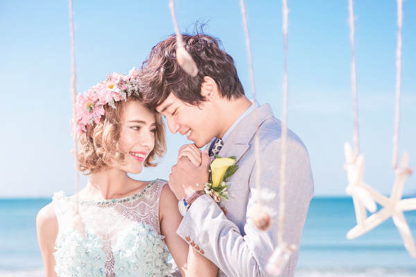 大视觉婚纱摄影套系