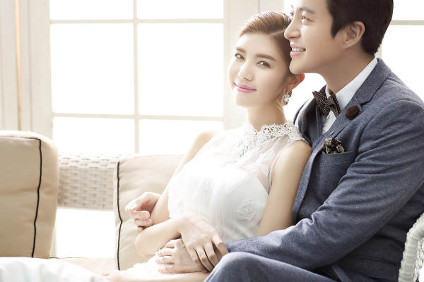 全城热恋婚纱摄影韩式案例