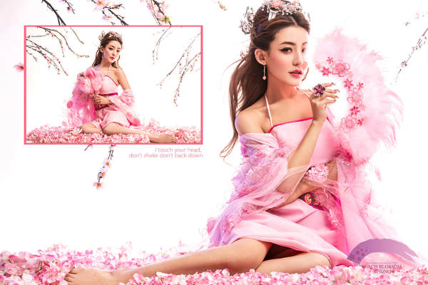 罗马假日婚纱摄影全国连锁时尚案例