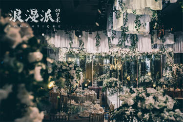 白色+金色套系