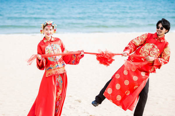 金夫人全球旅拍套系