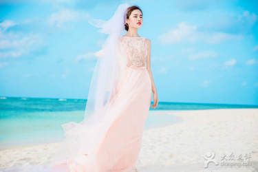 媛梦婚纱影楼海景案例