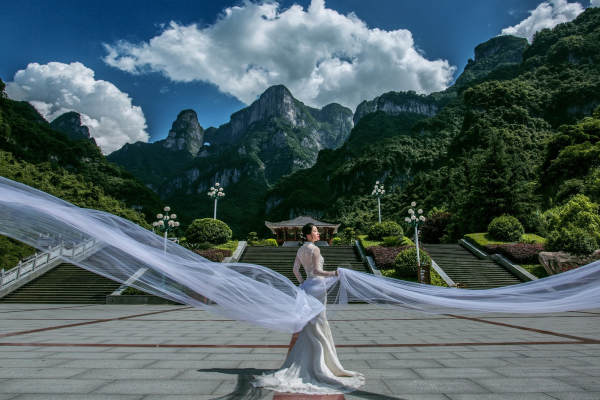 亲哦旅拍套系