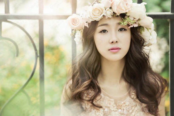 纽约·纽约婚纱摄影内景主题案例