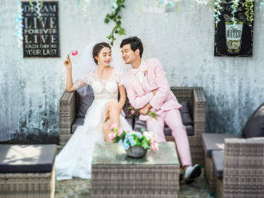 米兰婚纱摄影旅拍套系