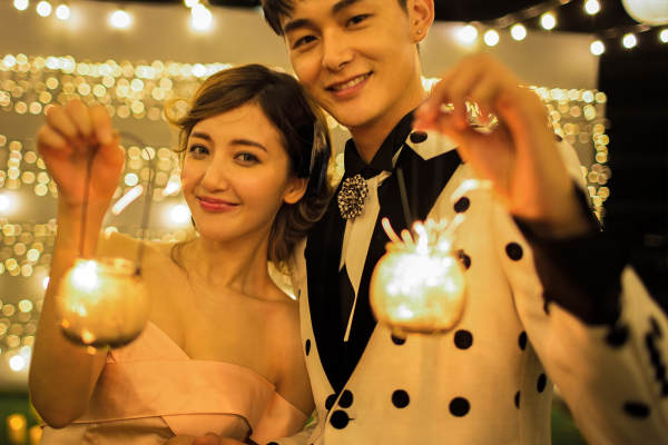 阁楼婚纱摄影套系