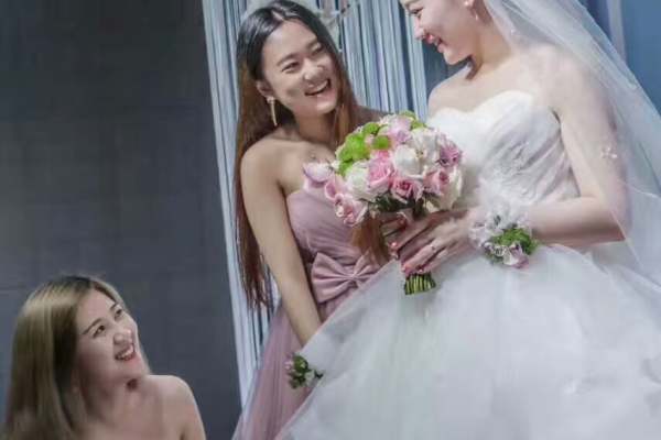 sunny喜铺婚礼策划蓝案例