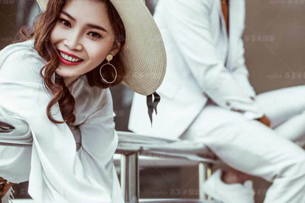 苏菲亚婚纱影楼特色标签案例