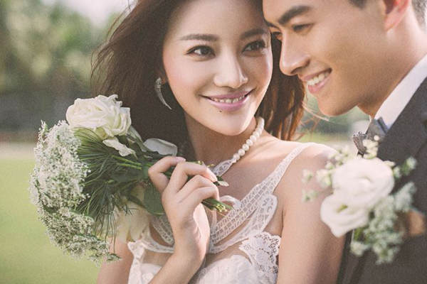 名匠婚纱摄影套系