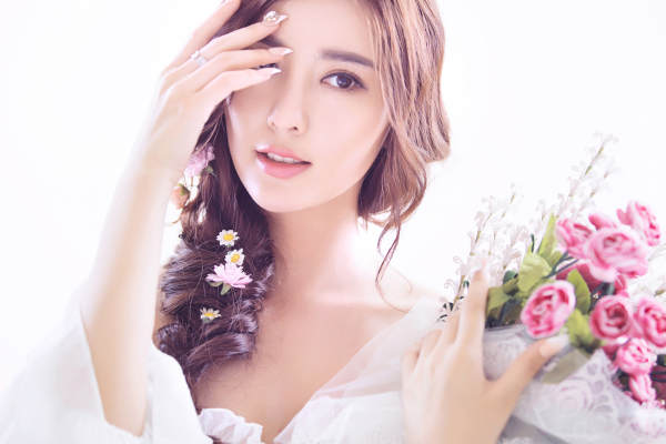 钟爱一生婚纱摄影性感案例