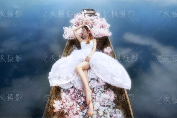忆枫摄影工作室实景案例