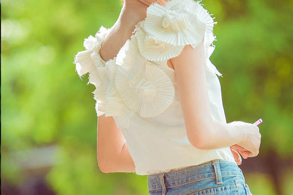 小清新套系
