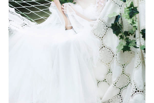 挪娅婚纱摄影皇家会所花海案例
