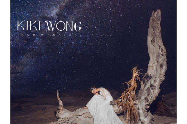 KIKIWONG婚纱美学馆拖尾案例