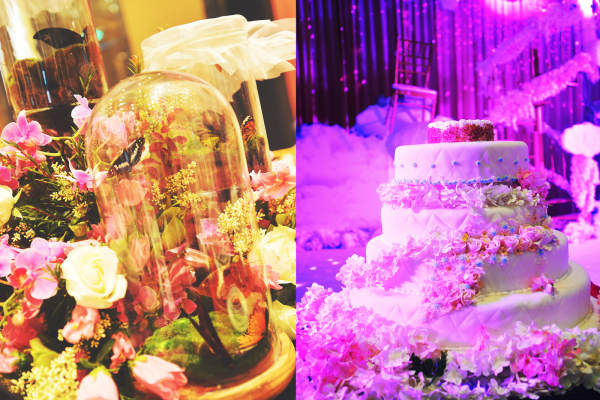 HY小曼wedding奢华大气案例