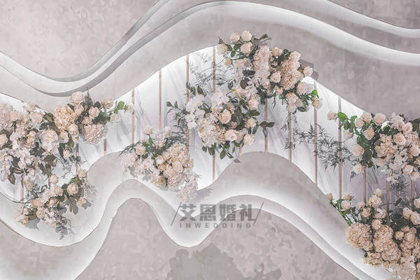 艾恩婚礼奢华大气案例