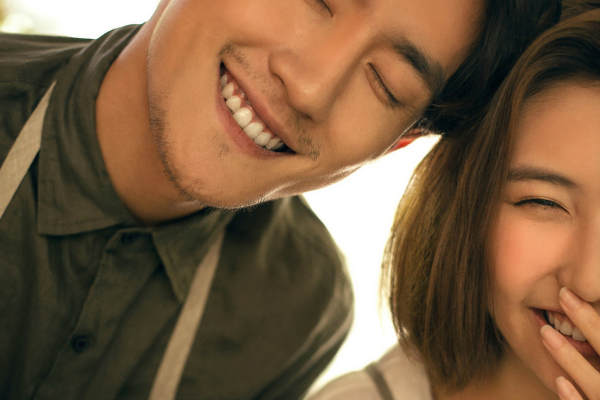 零视觉Zero Studio婚纱摄影复古案例