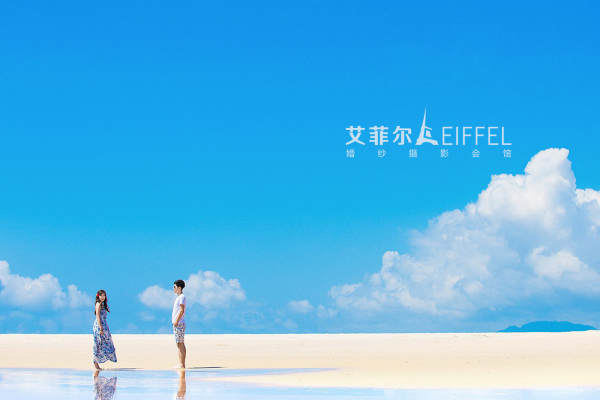 艾菲尔婚纱摄影会馆复古案例