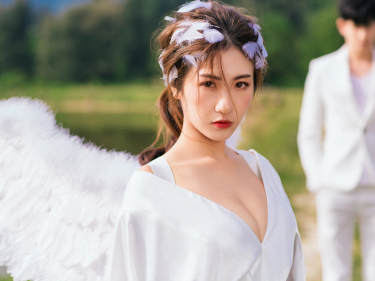 雨墨摄影欧美案例