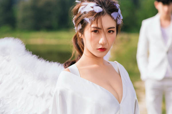 雨墨摄影欧美案例