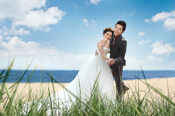 拉菲视觉婚纱摄影套系