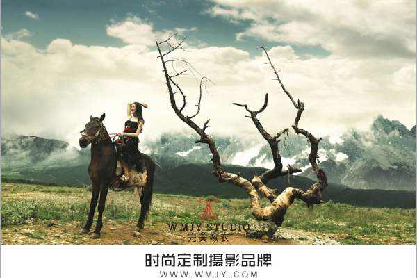 完美嫁衣摄影STUDIO个性案例