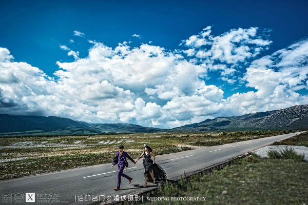 信印名门婚纱摄影旅拍