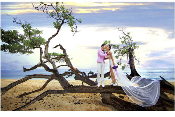 尊爵王妃国际婚纱摄影旅拍