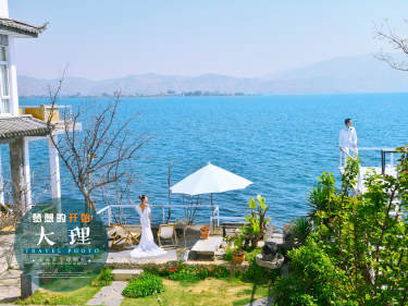 岛多多哈尔滨店旅拍