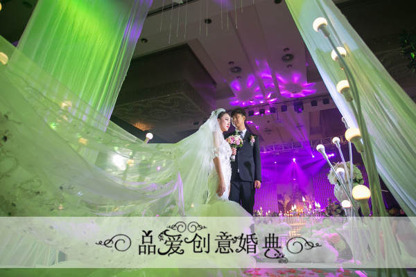 品爱婚典PINAI-CreativeWedding唯美案例